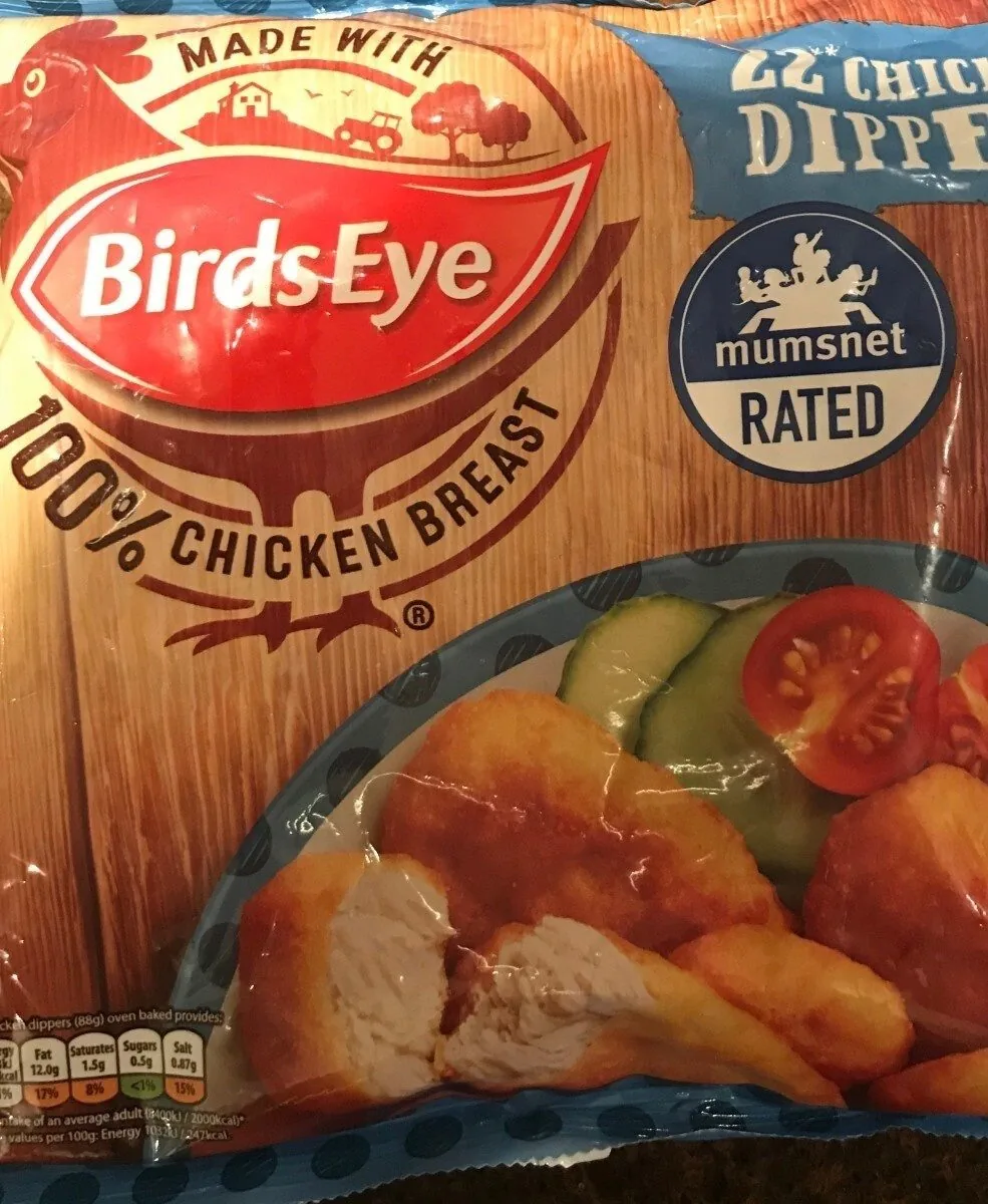 Chicken Dippers