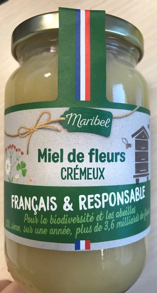 Miel crémeux français &amp; responsable