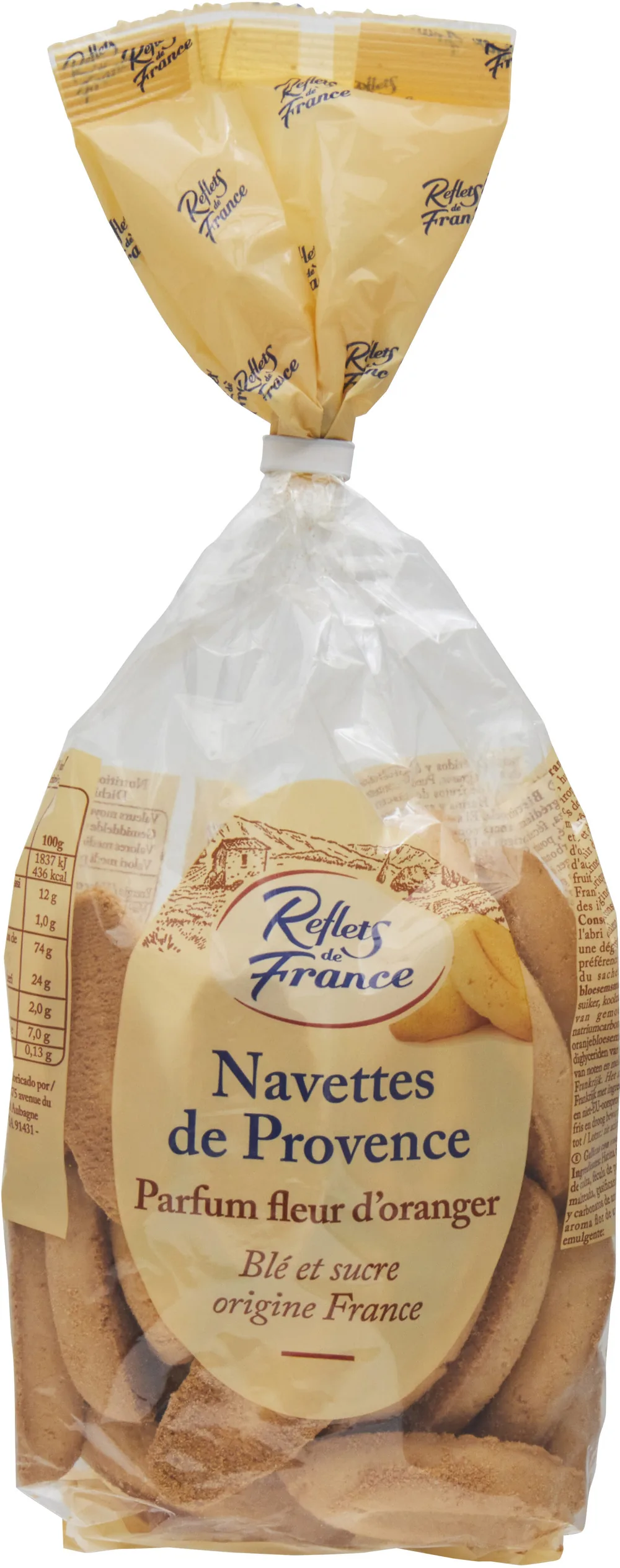 Navettes de Provence