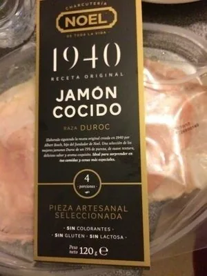 Jamón cocido