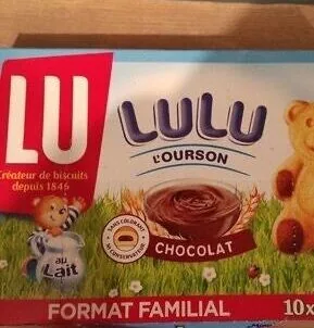 Lulu l ourson