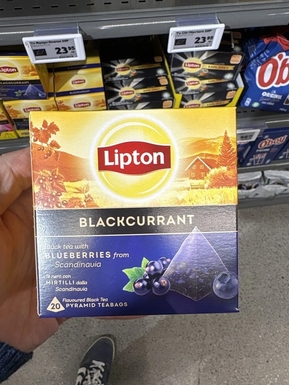 tea