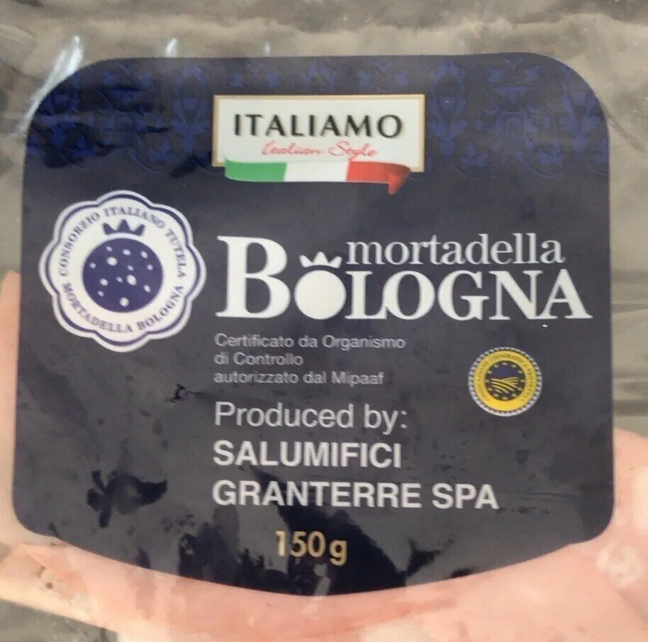 Mortadella Bologna