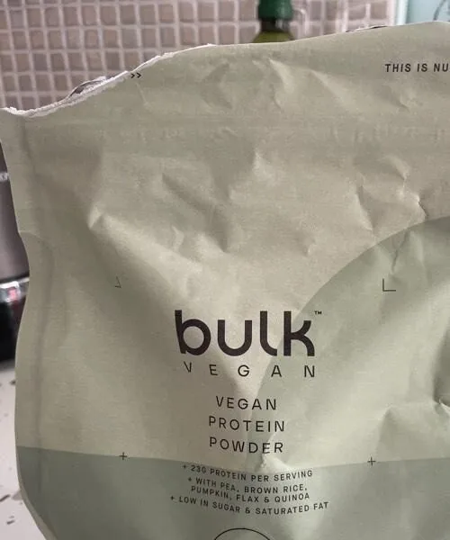 vegan protein