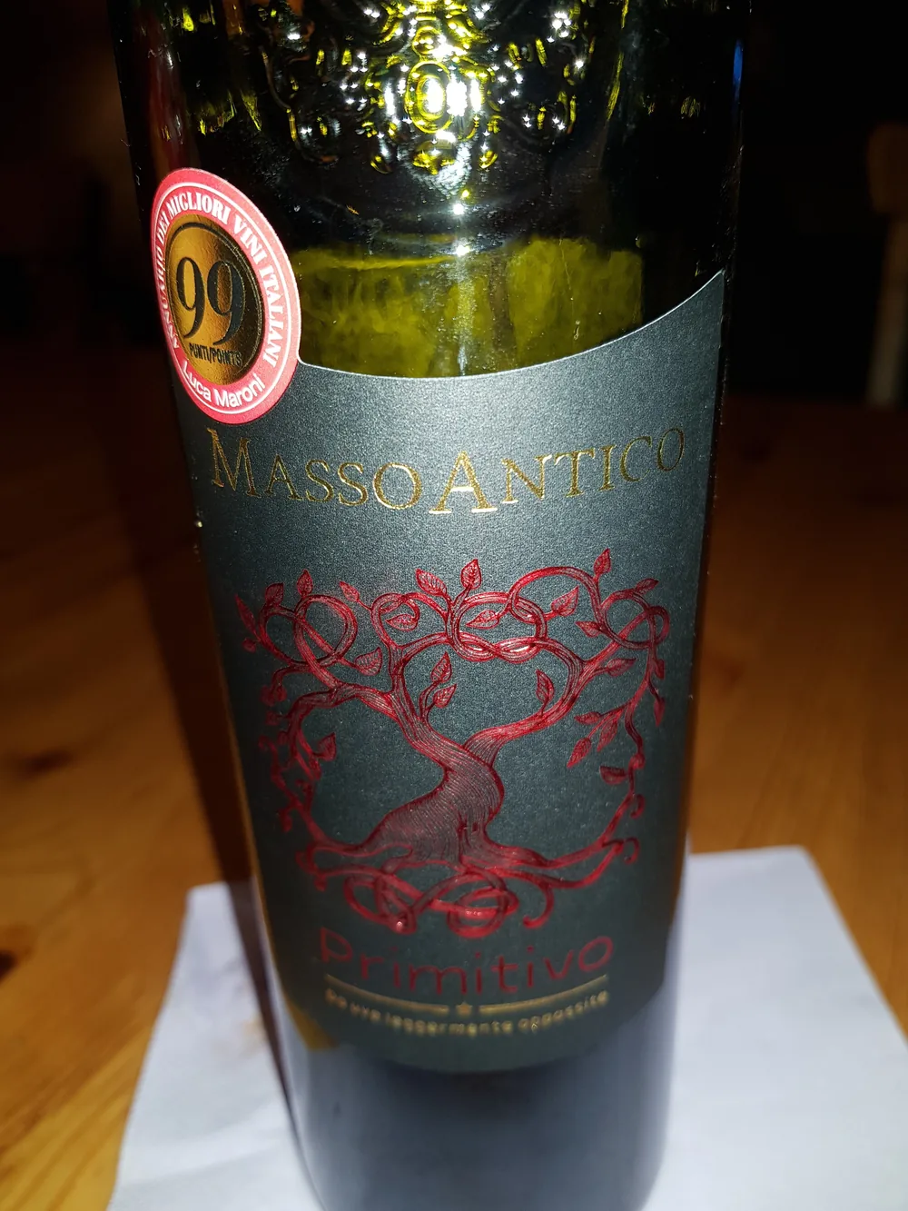 Masso antico