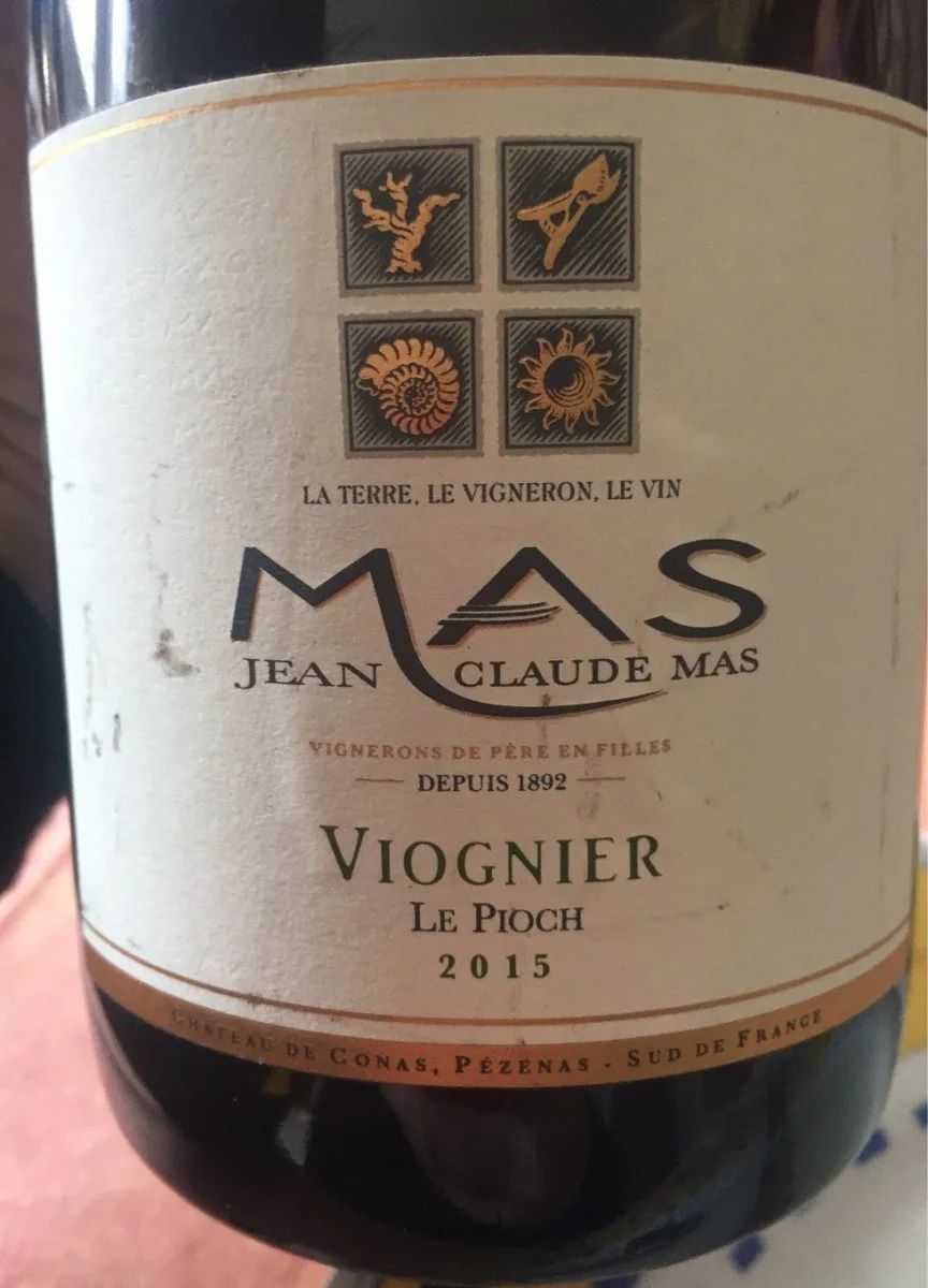 Vin blanc du Languedoc
