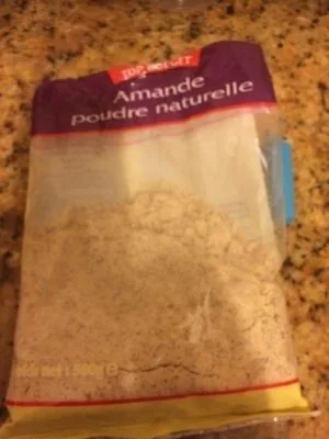 Amande poudre naturelle