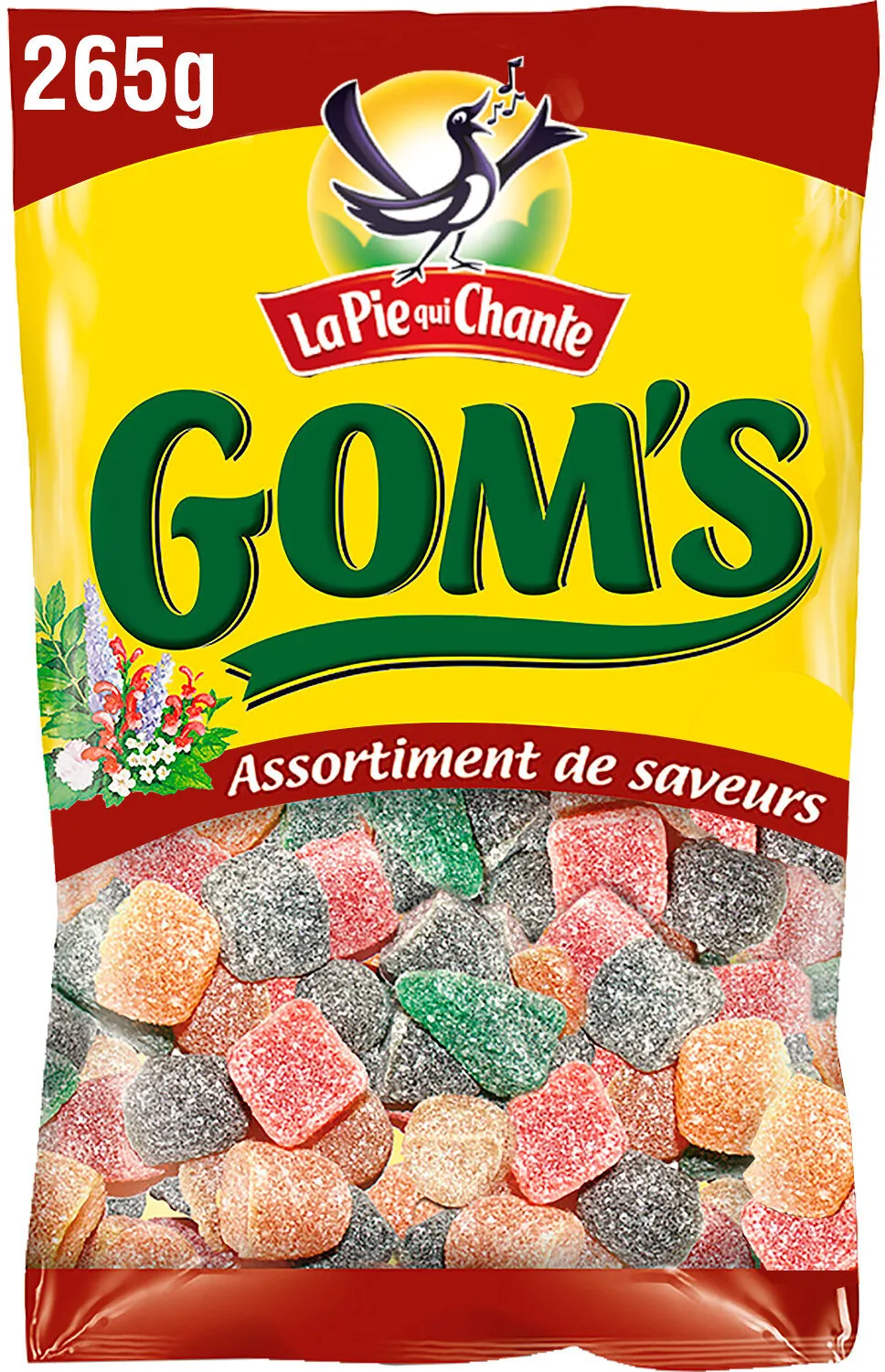 Gom's
