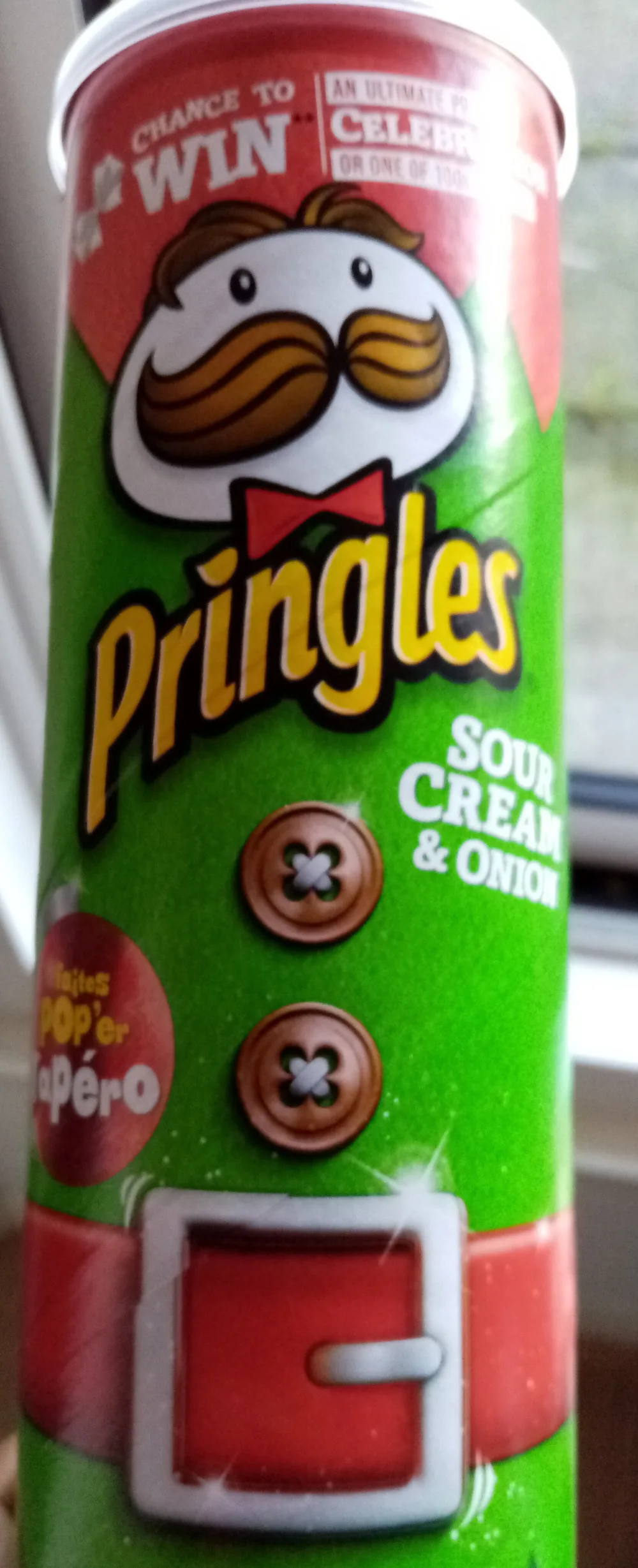 Sour Cream &amp; Onion