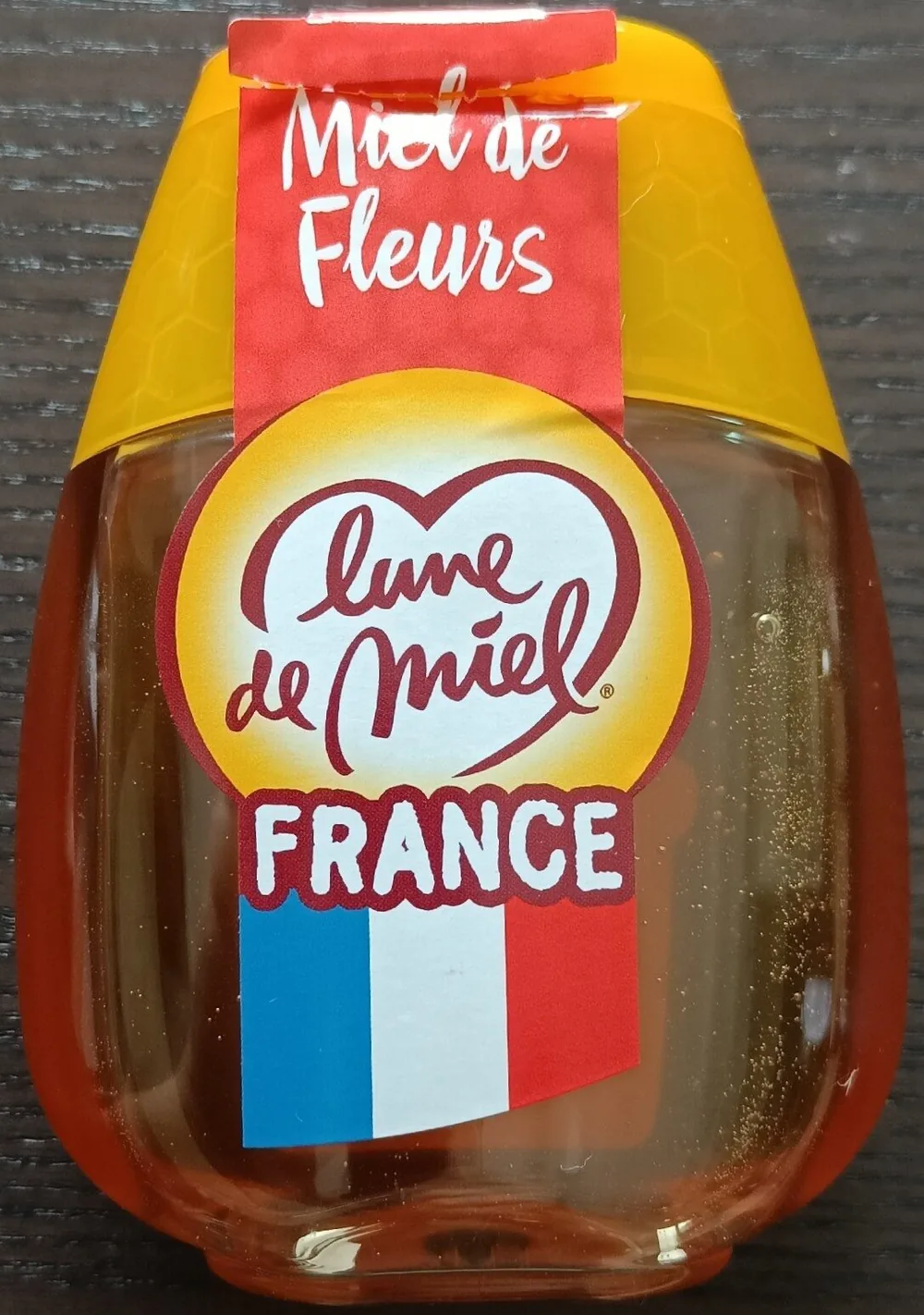 Miel de fleurs