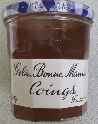 Gelée de Coing