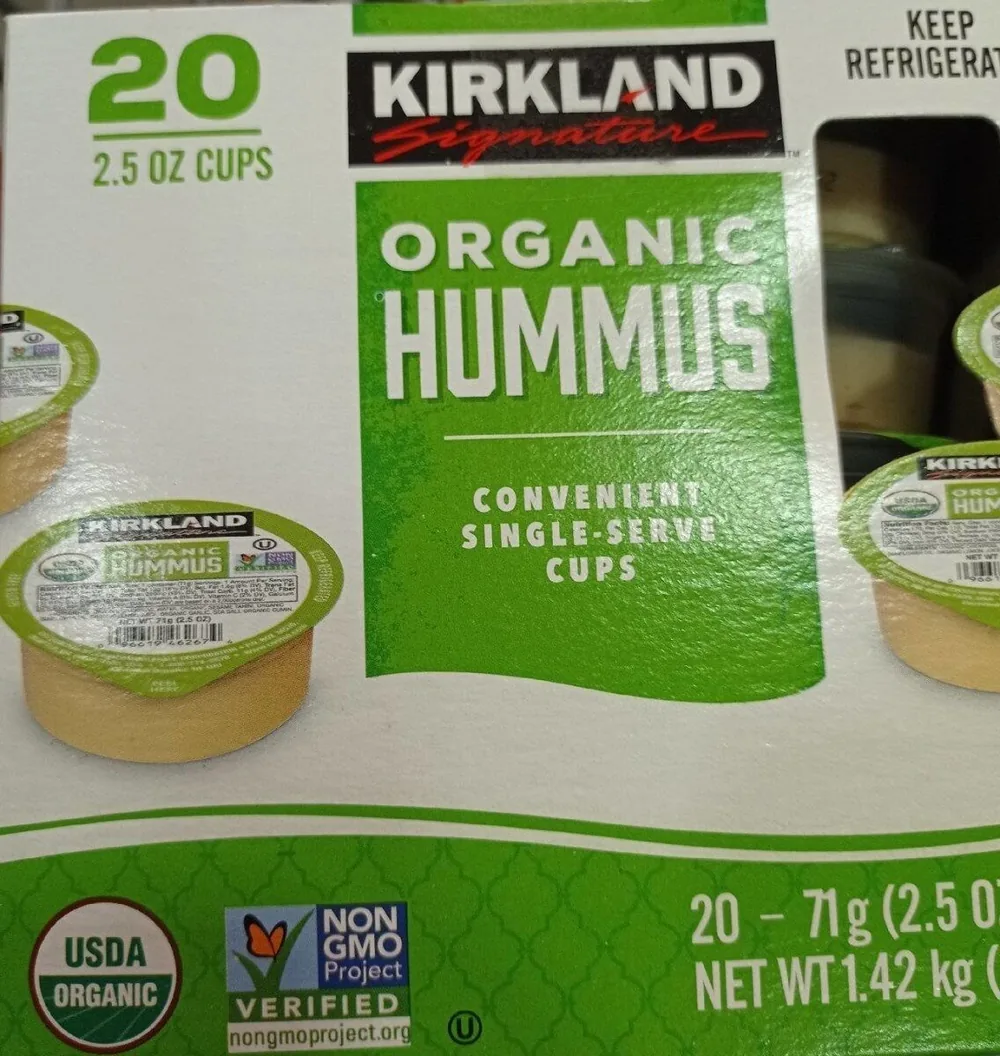 hummus