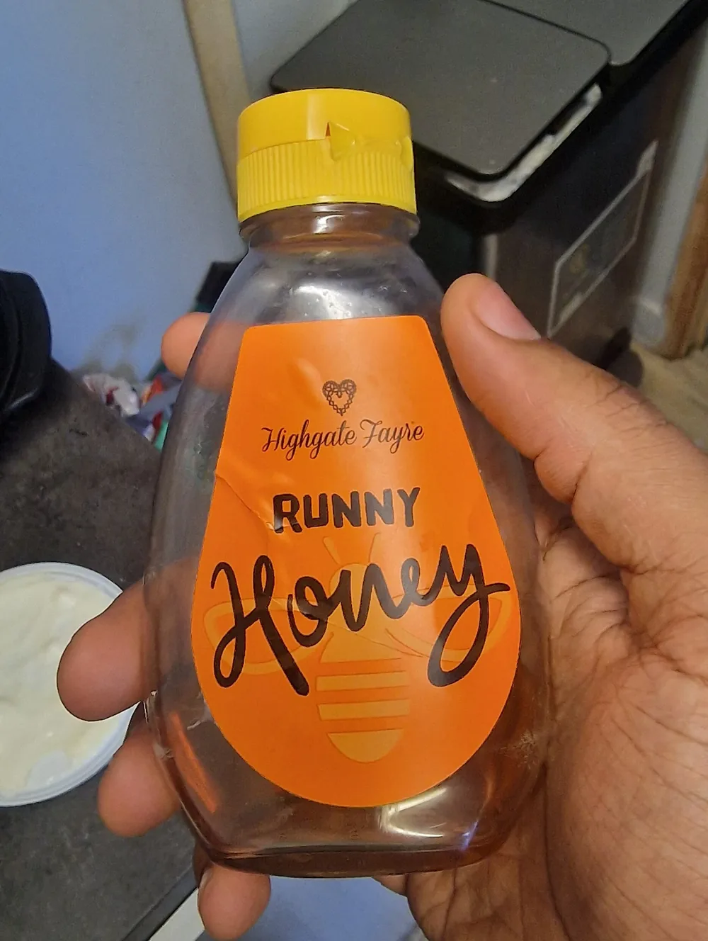 Runny Honey