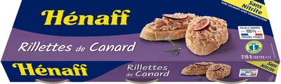 Rillettes de Canard