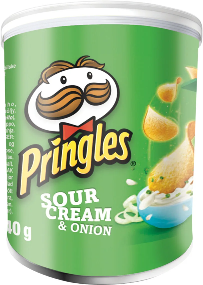 Sour Cream &amp; Onion