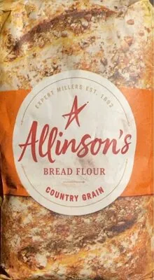 Bread Flour Country Grain