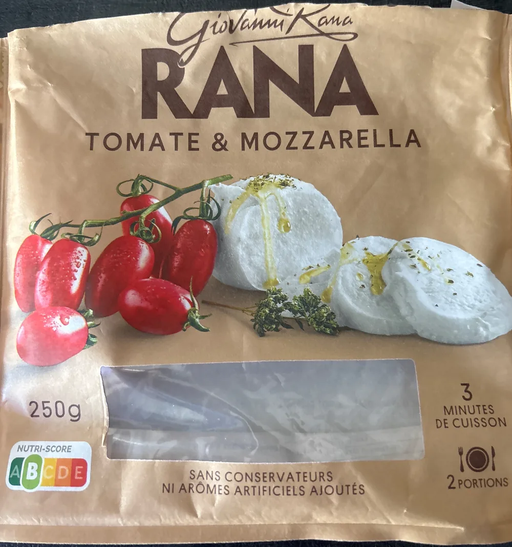 Rana Tomate &amp; Mozzarella