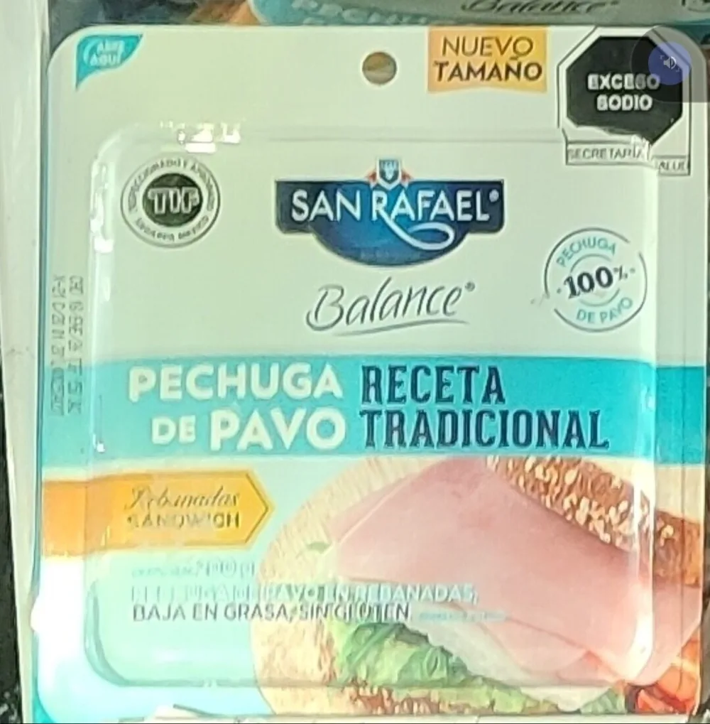 Pechuga de Pavo Receta Tradicional