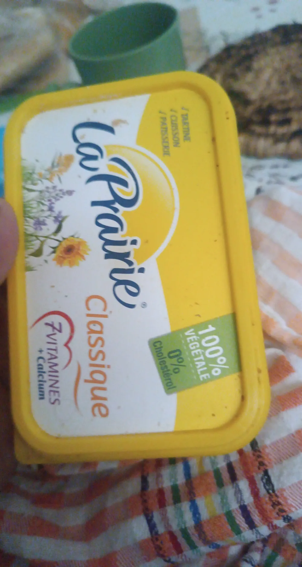 margarine