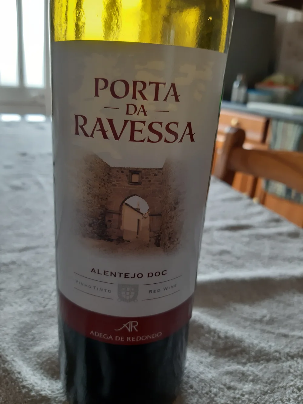 vinho tinto
