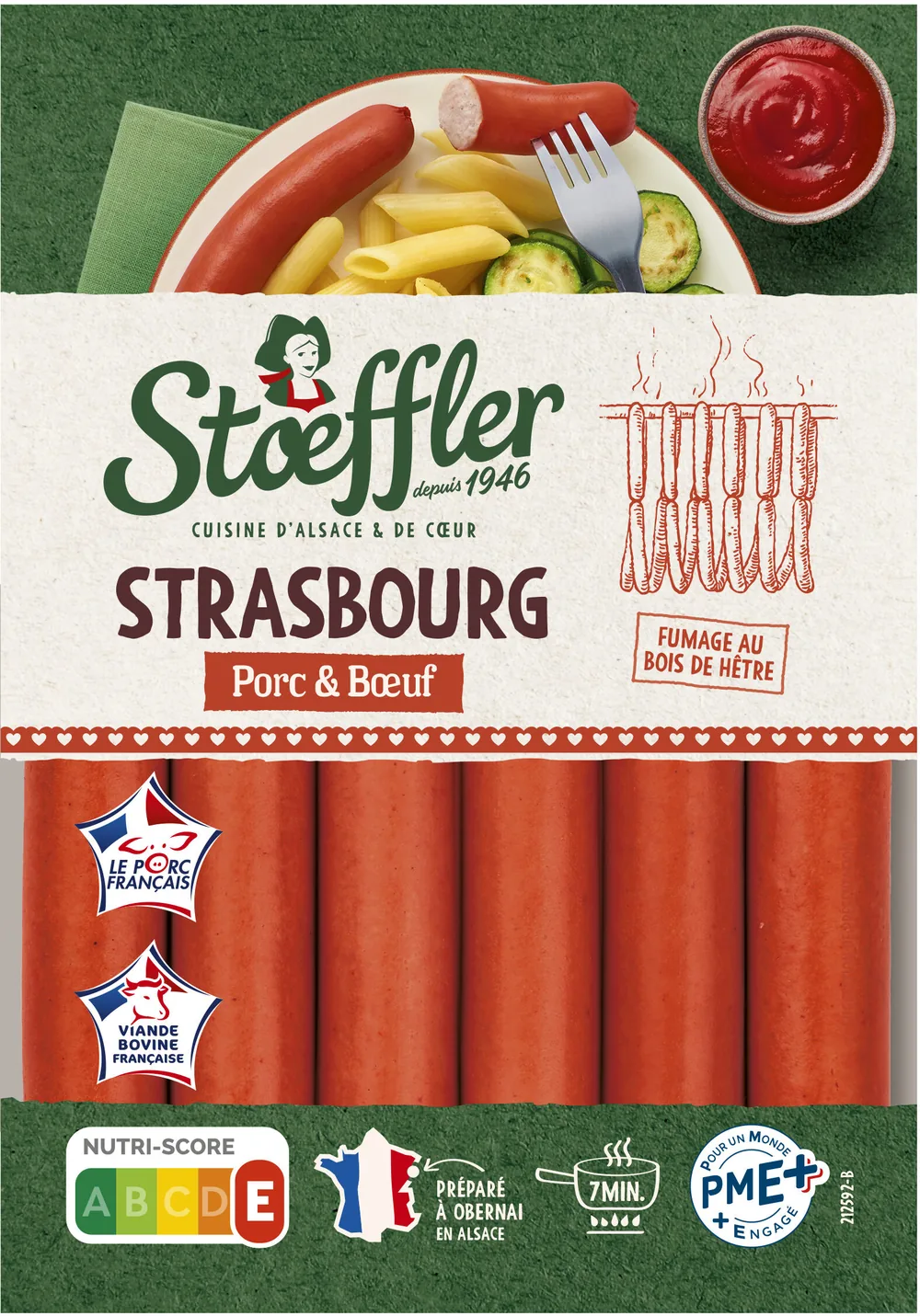 La Strasbourg