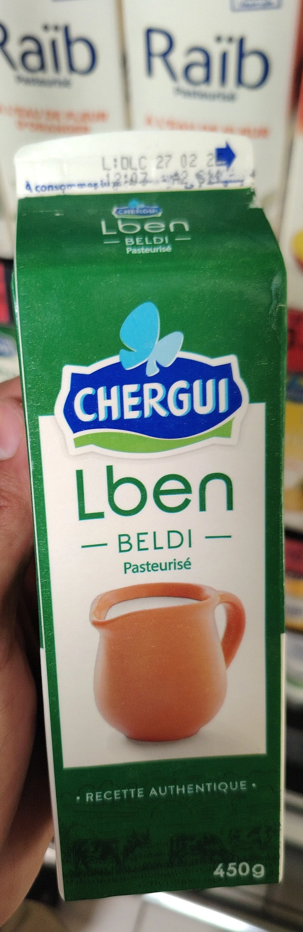 Leben BELDI