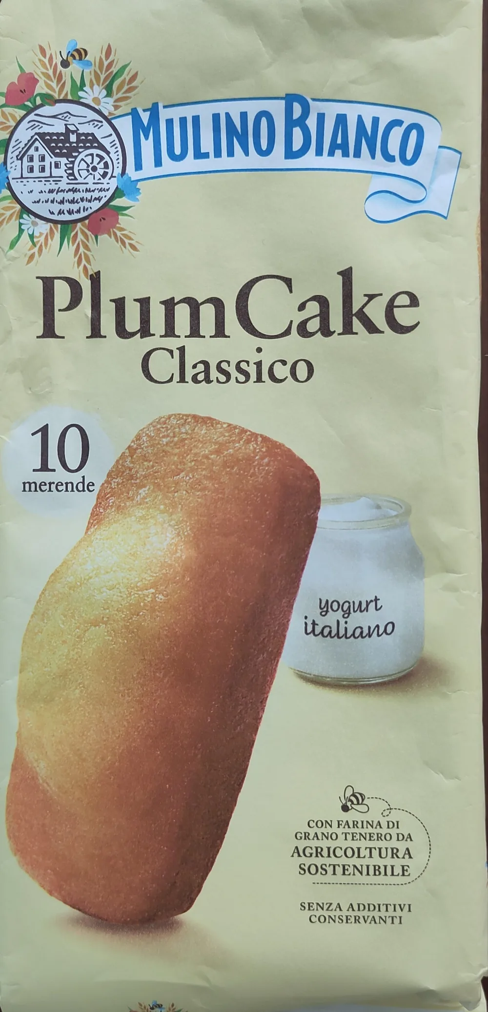 Plum Cake
