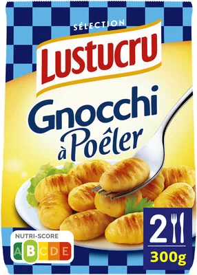 Gnocchi à poêler
