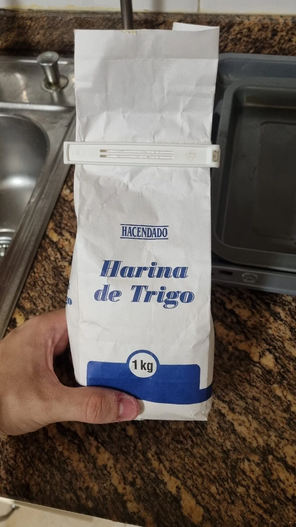 Harina De Trigo