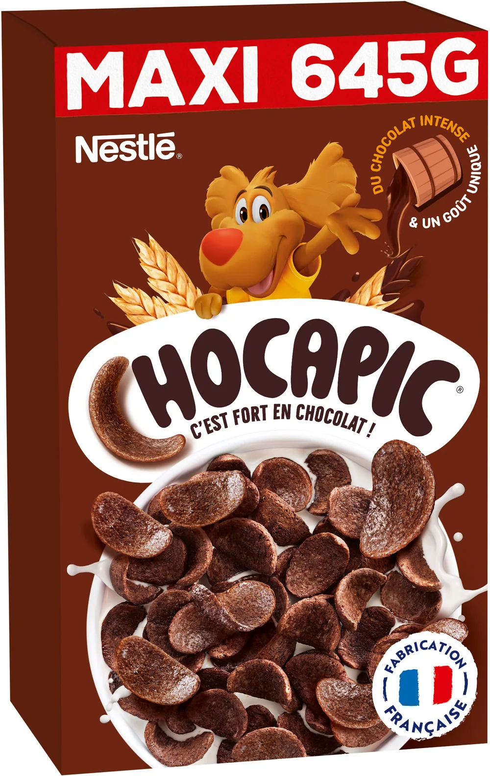 NESTLE CHOCAPIC Céréales 645g