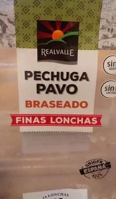 Pechuga Pavo Braseado