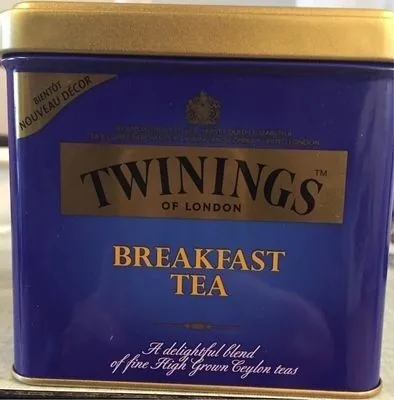Breakfast tea