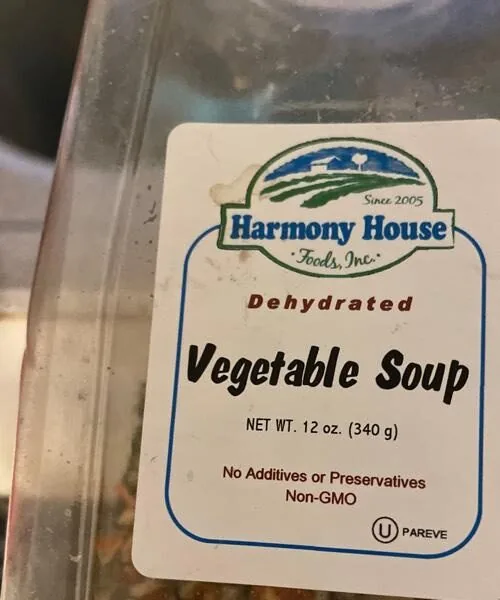 vegetable soup