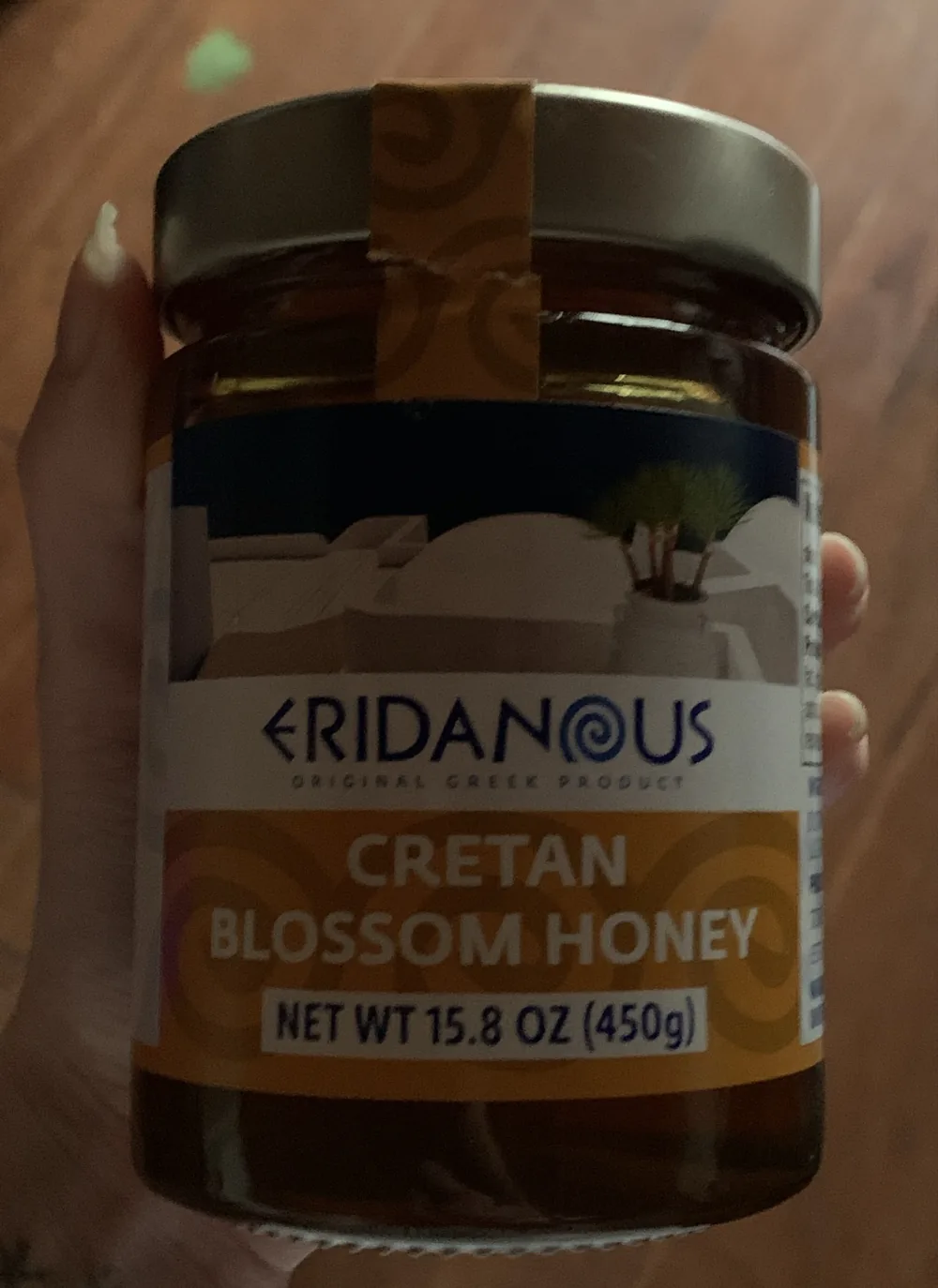 Cretan Blossom Honey