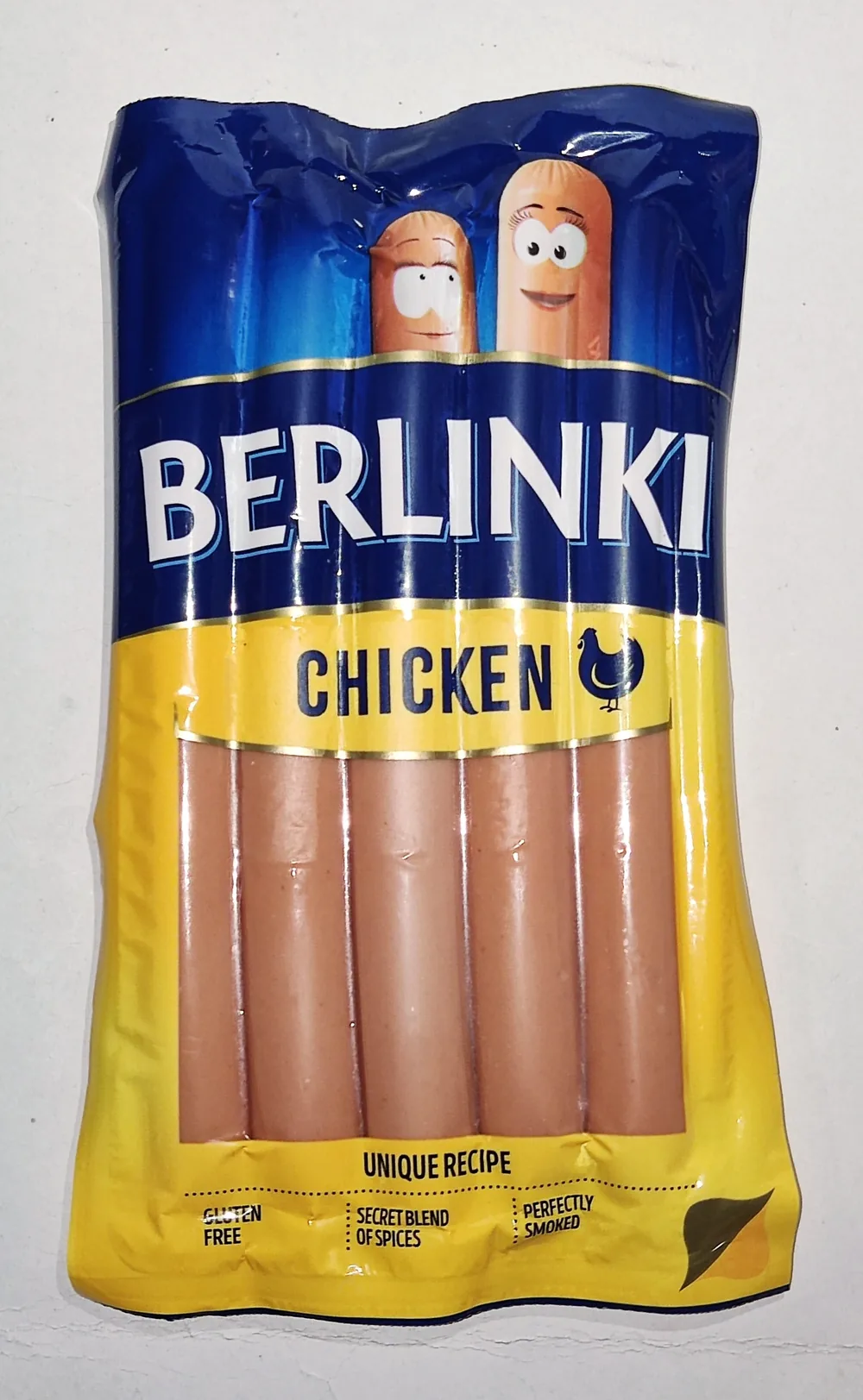 Berlinki Kurczak