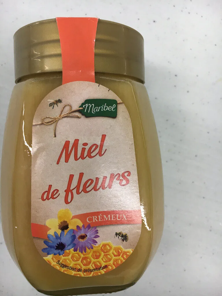 Miel crémeux
