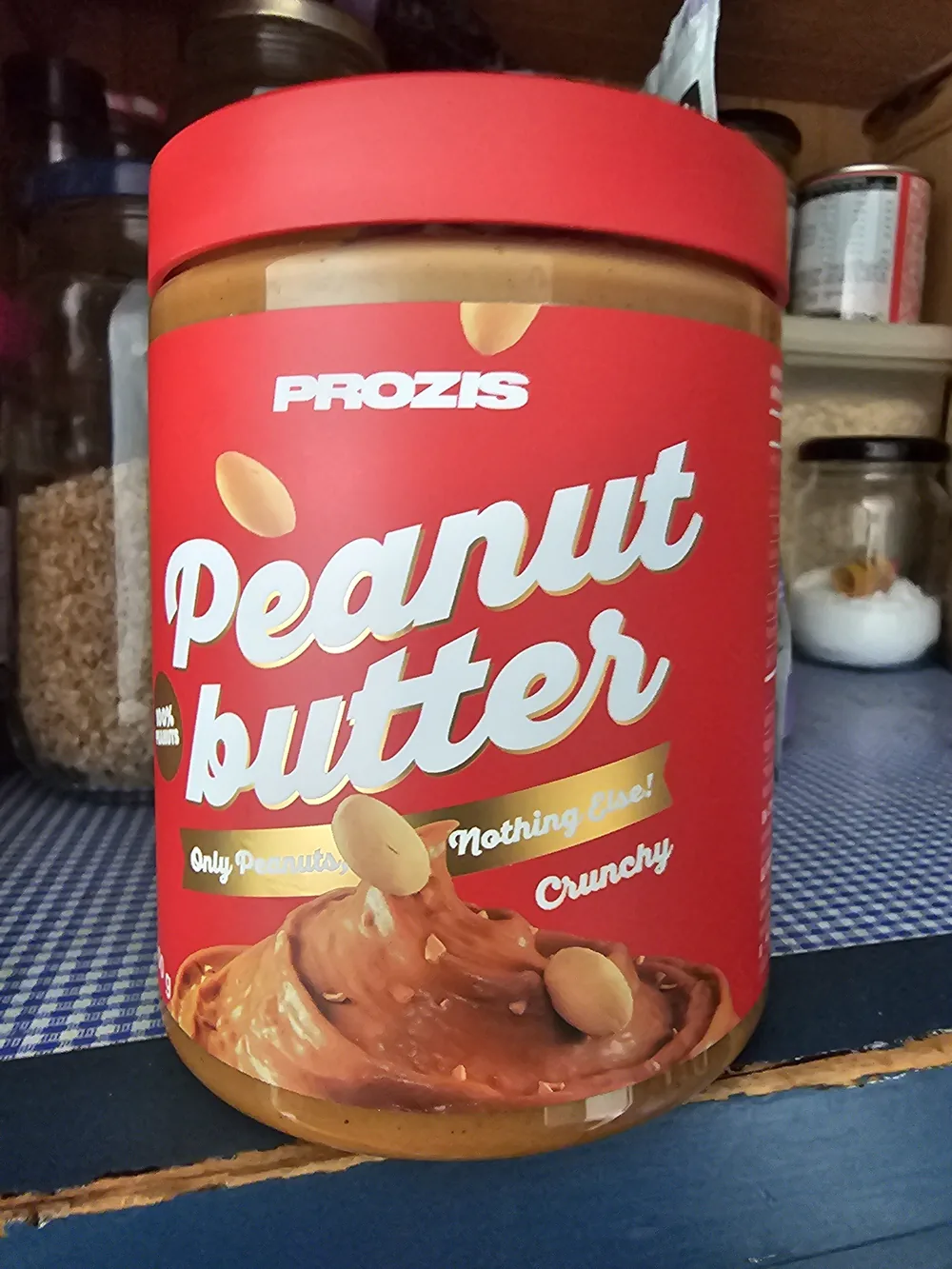peanut butter