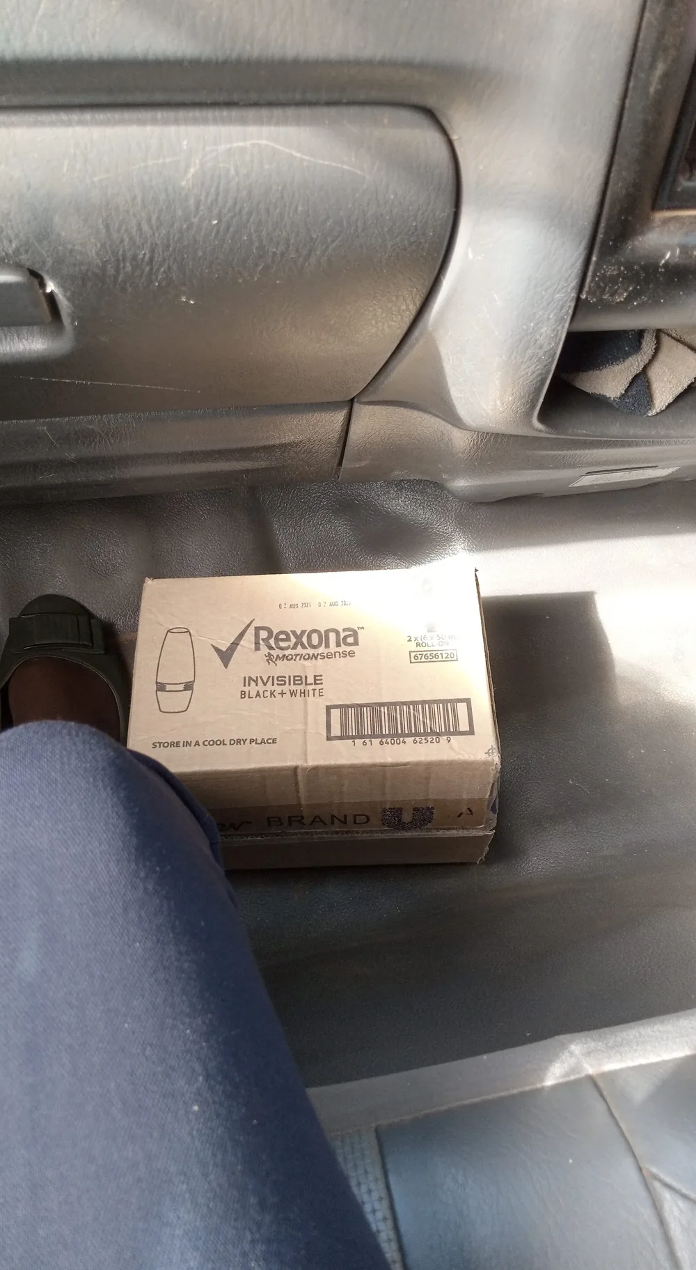 Rexona MOTION sense