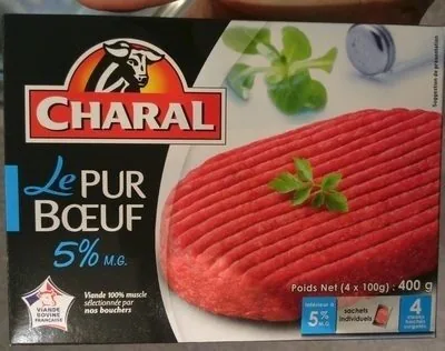Le Pur Bœuf 5% de M.G.