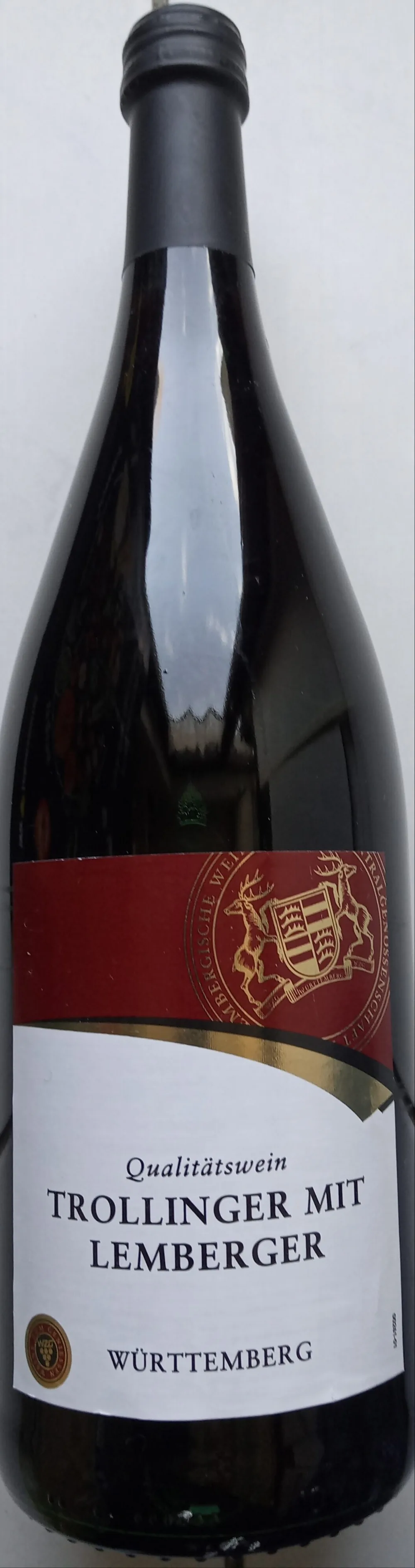 Trollinger mit Lemberger Qualitätswein