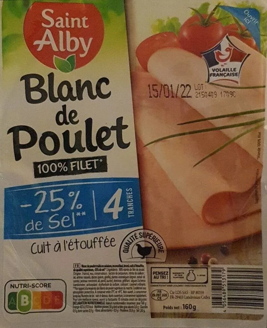 Blanc de Poulet