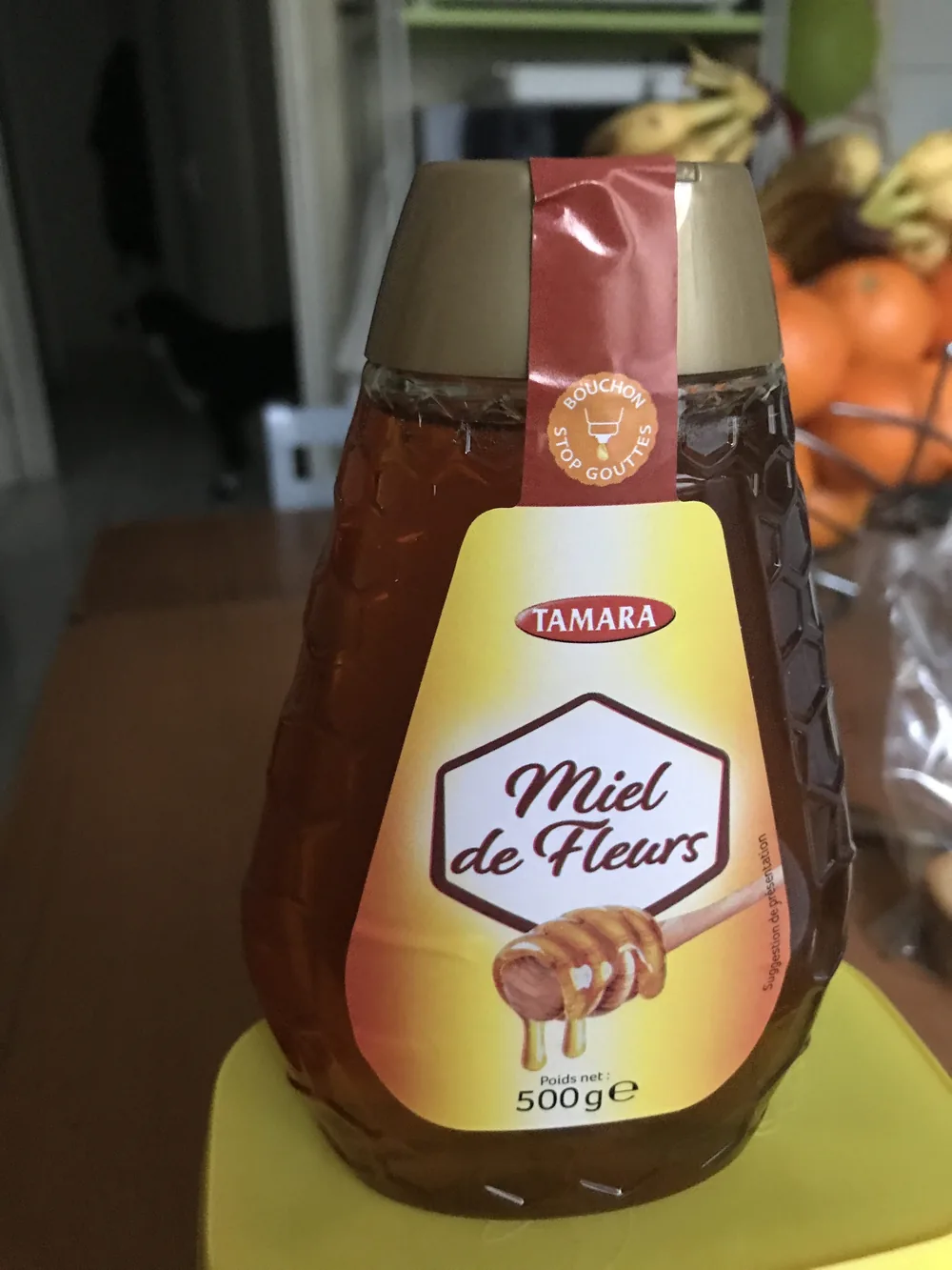 Miel de Fleurs