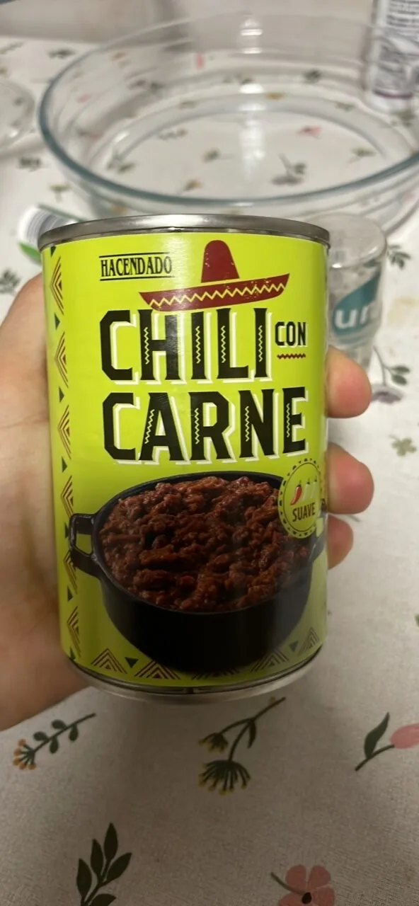 Chili con carne