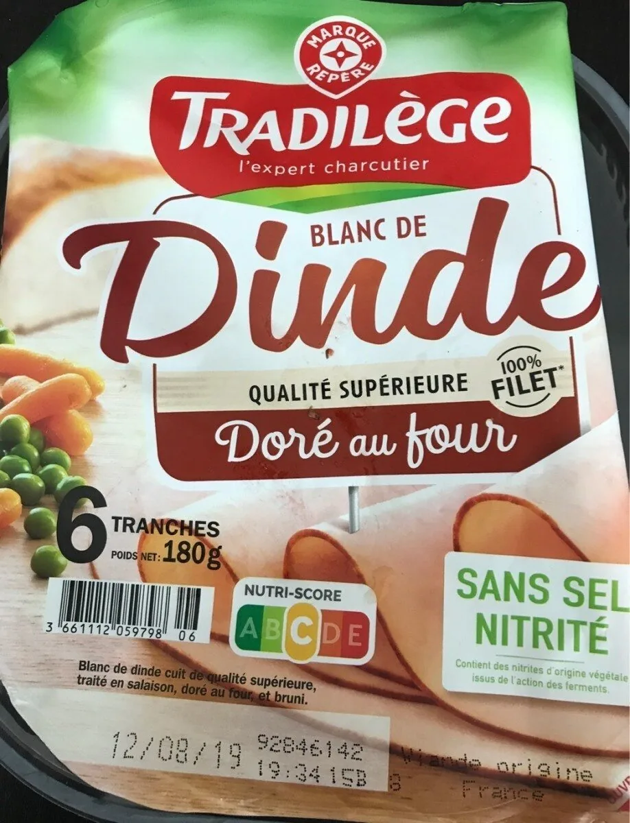 blanc de dinde