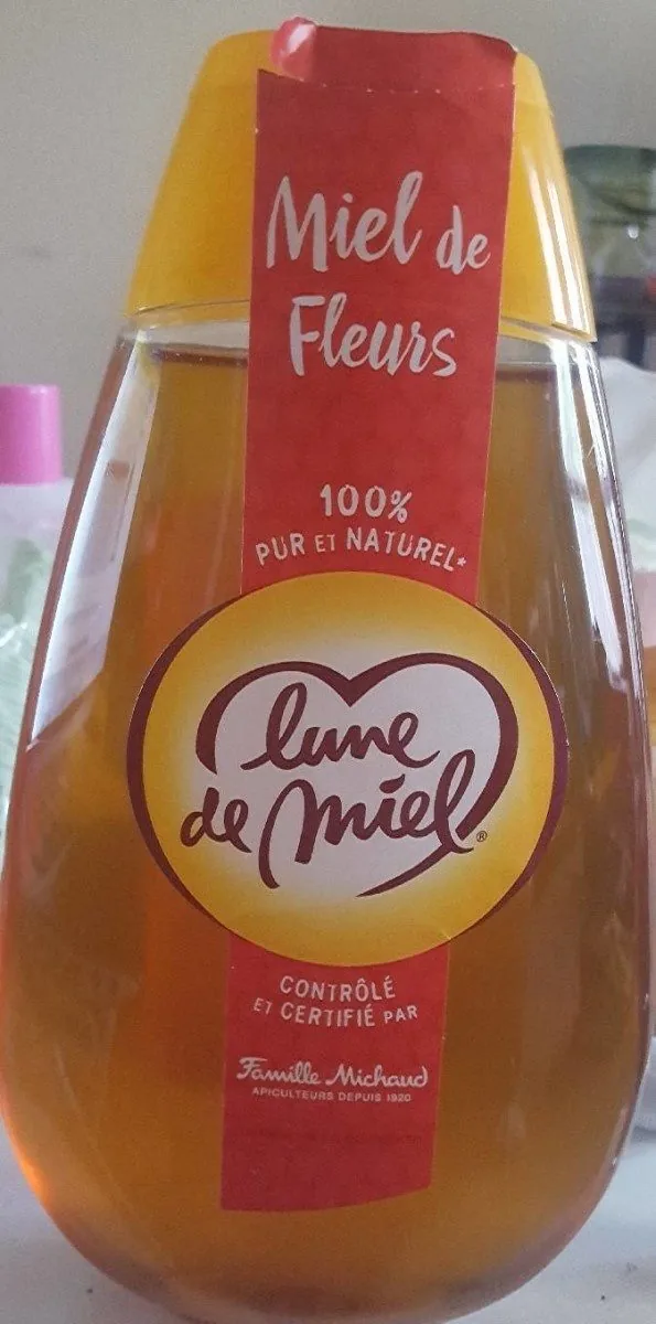 Miel de fleurs