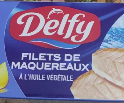 filets de maquereaux à l'huile végétale