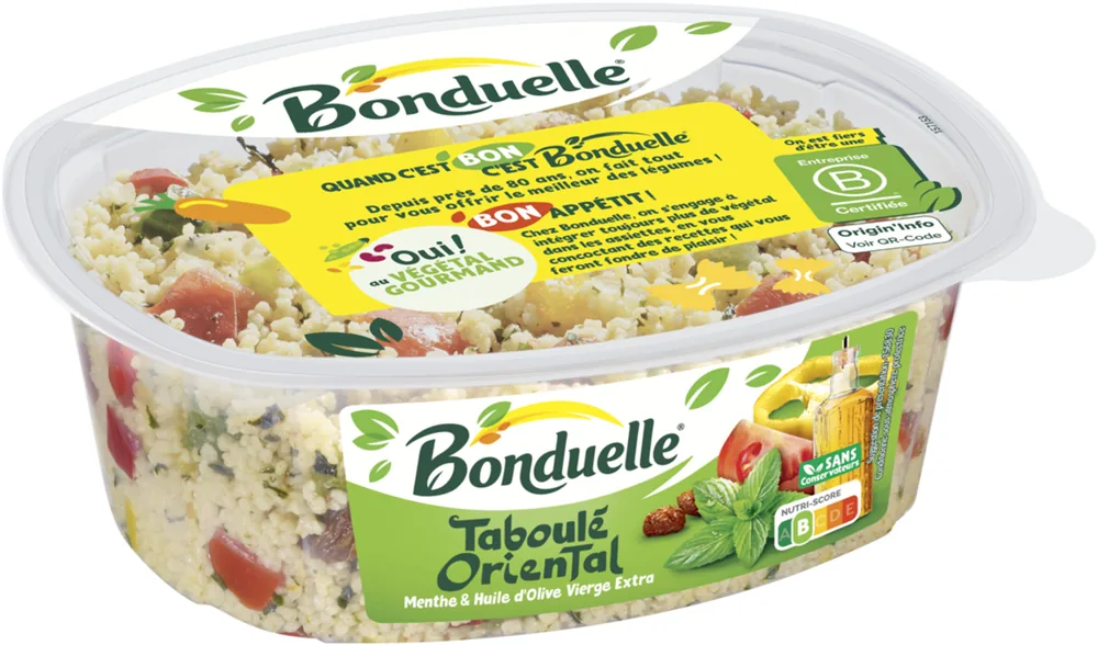 Taboule oriental 300g