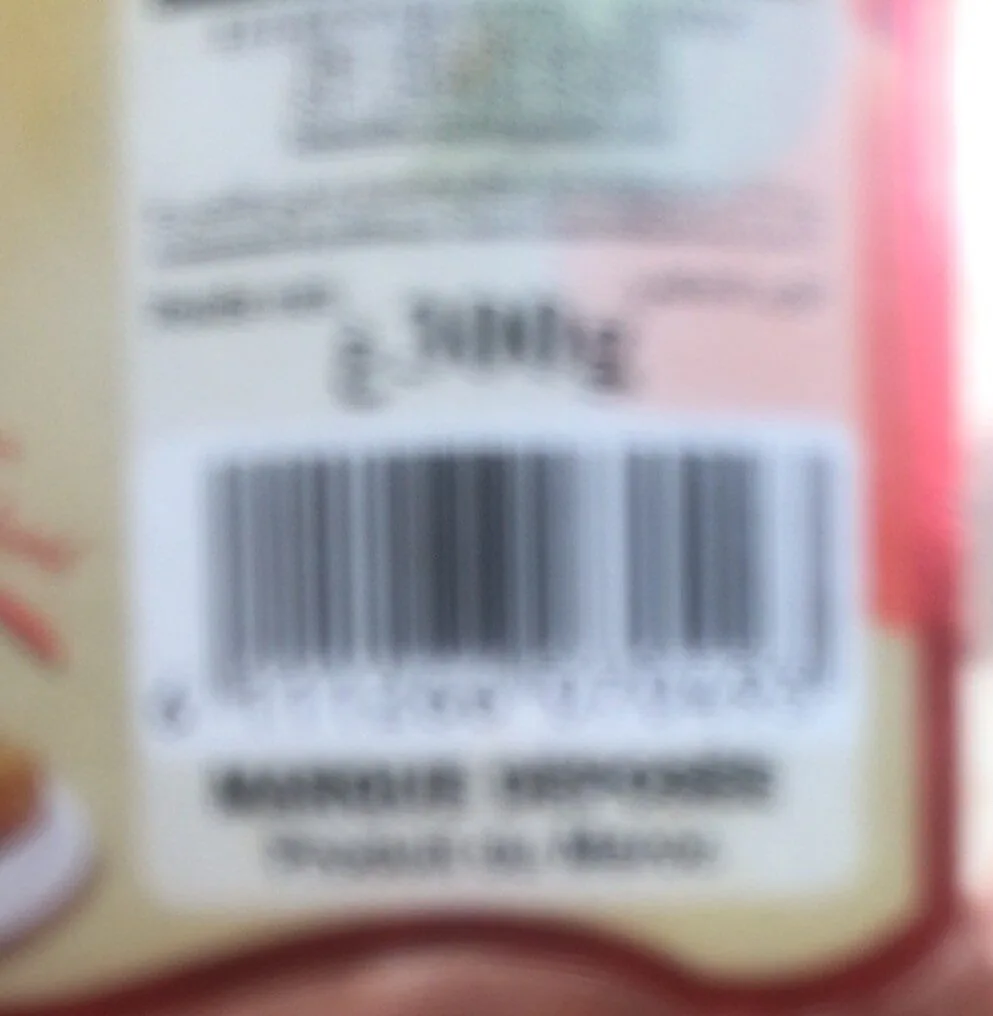 confiture