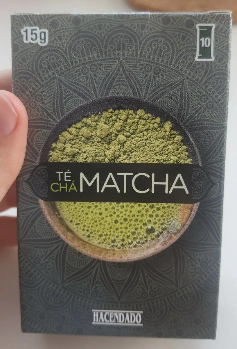 Té Matcha