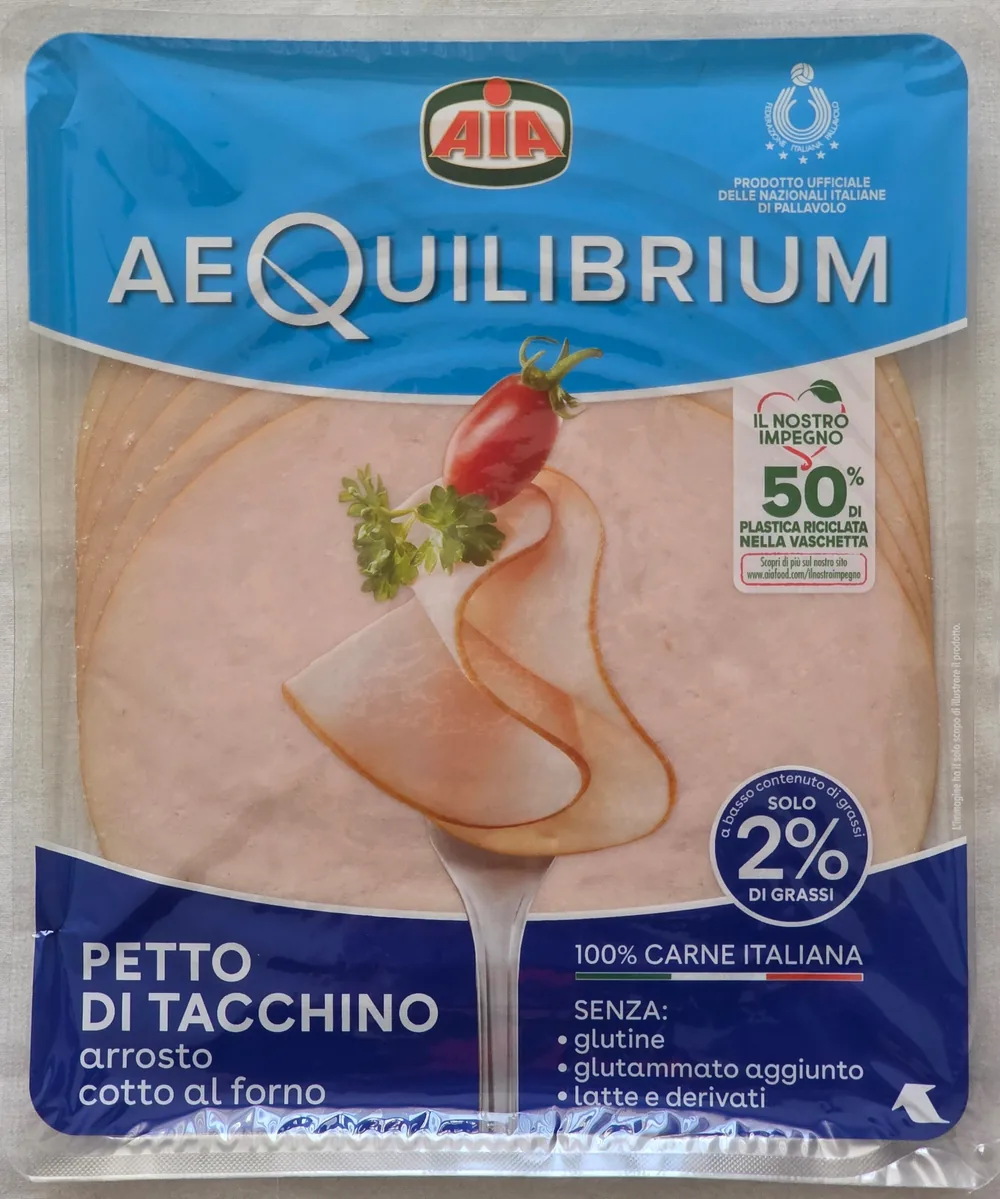 Petto di tacchino